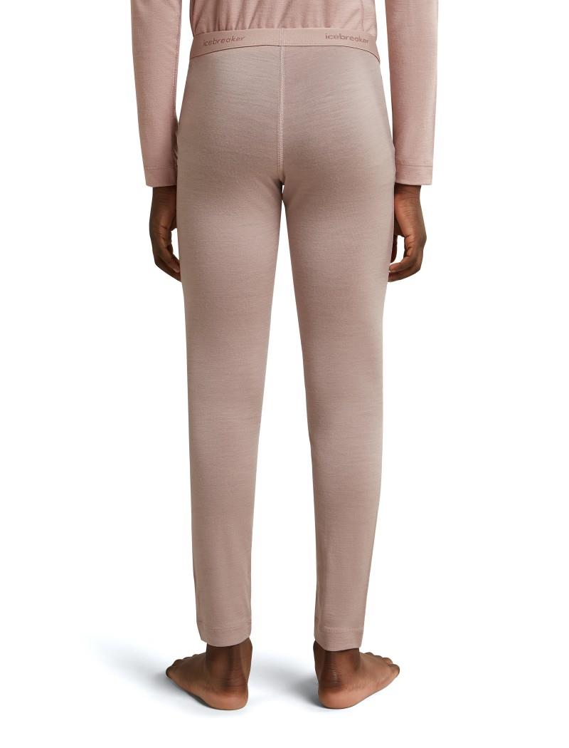 Merino 200 Oasis Leggings - Kids - pink quartz 1