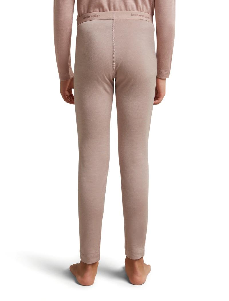 Merino 200 Oasis Leggings - Kids - pink quartz 1