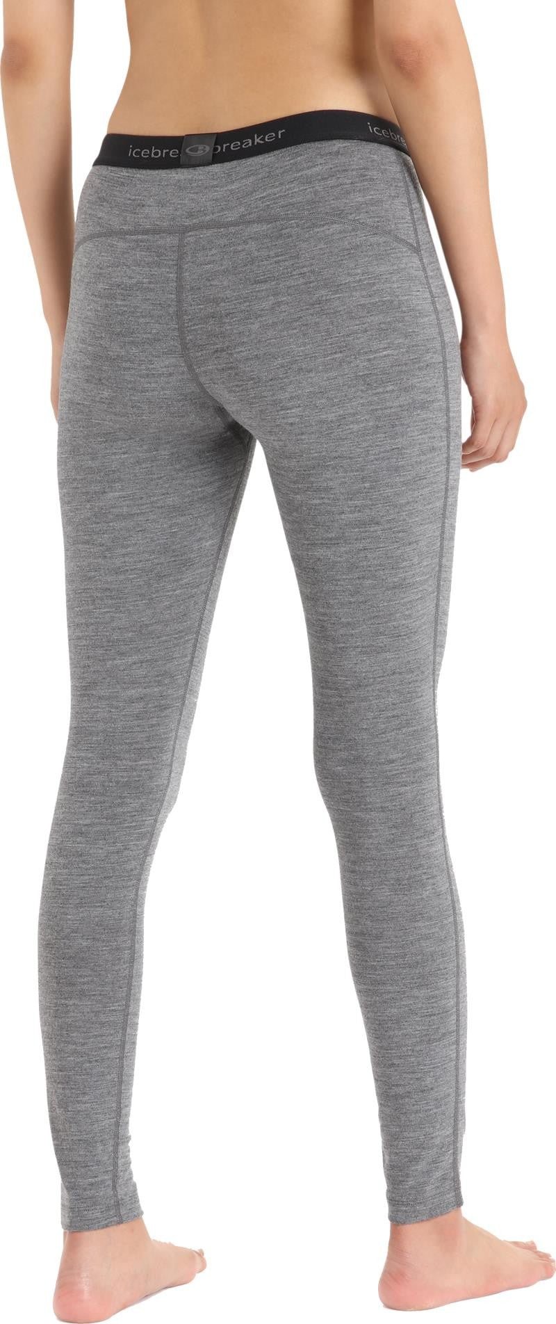 Merino 200 Oasis Leggings - Womens - gritstone heather 1