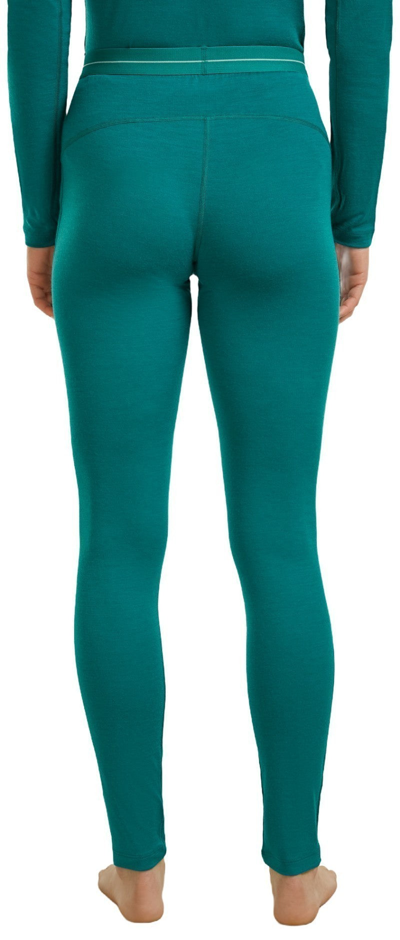 Merino 200 Oasis Leggings - Womens - tidal teal 1