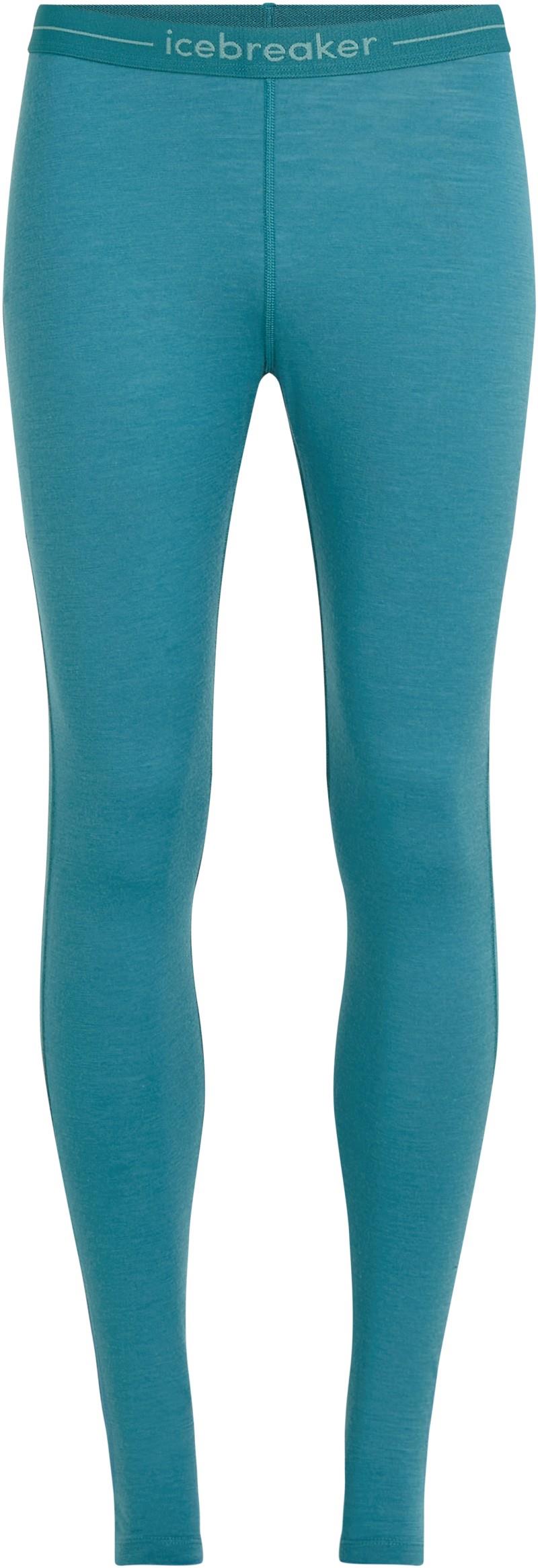 Merino 200 Oasis Leggings - Womens - topaz 1