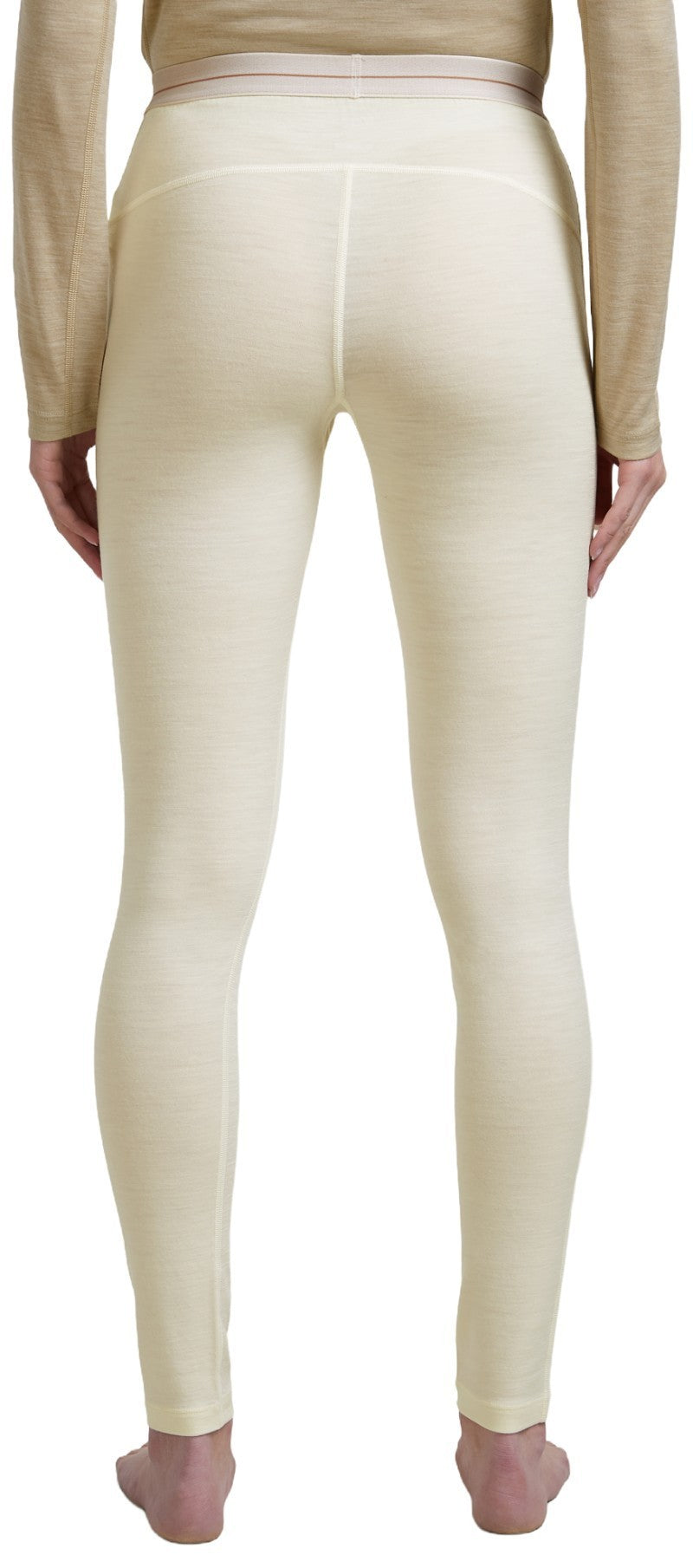 Merino 200 Oasis Leggings - Womens - undyed 1