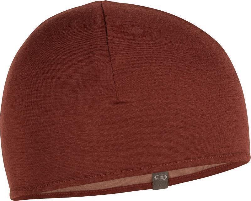 Merino 200 Oasis Reversible Beanie - espresso / mink 1