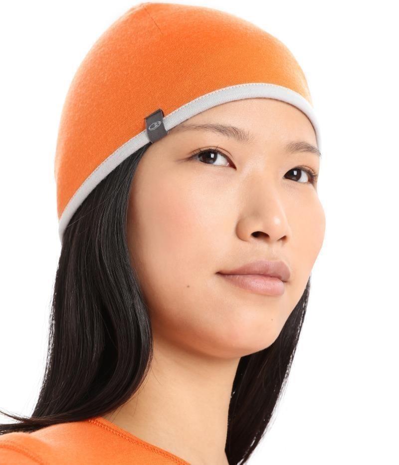 Merino 200 Oasis Reversible Beanie - flash / ether 1