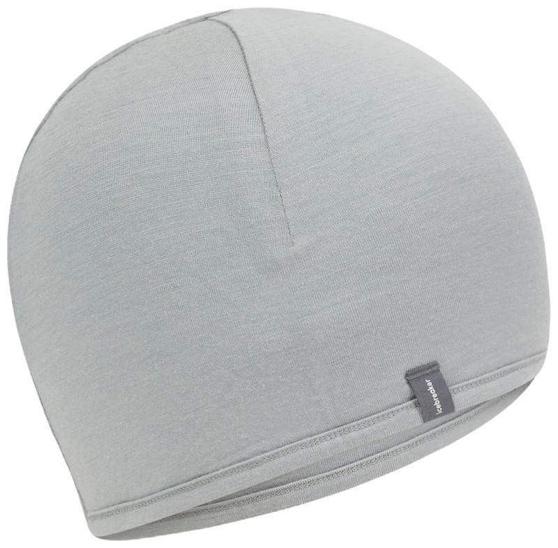 Merino 200 Oasis Reversible Beanie - flint blue / proto grey 1
