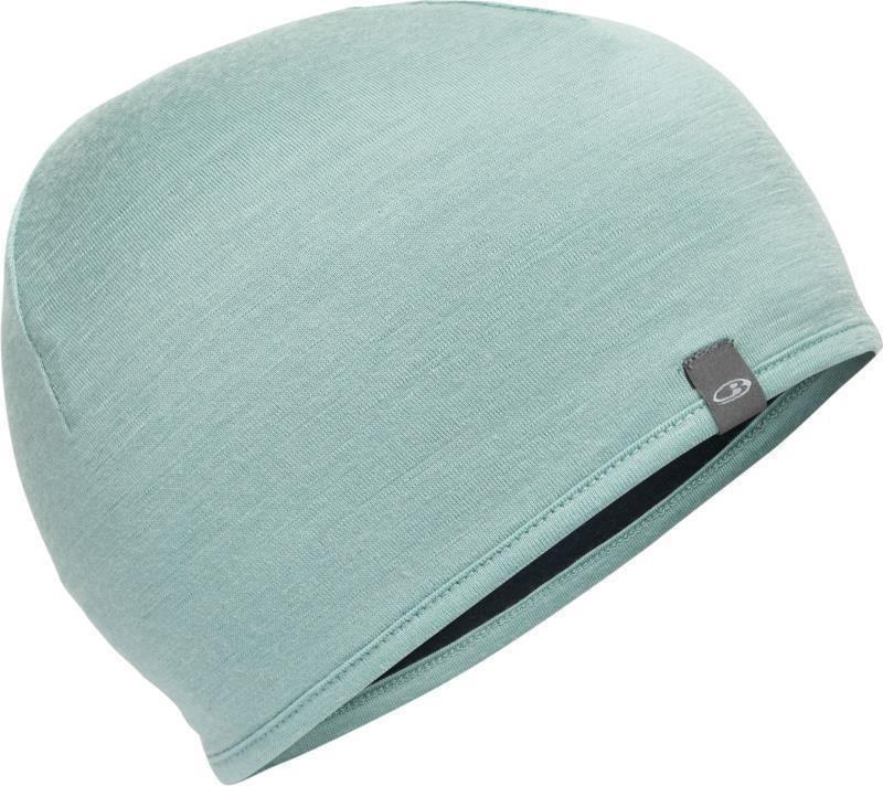 Merino 200 Oasis Reversible Beanie - hydro / nightfall 1
