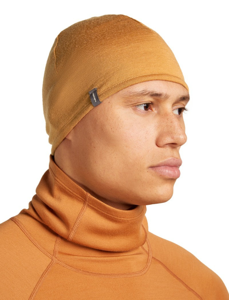 Merino 200 Oasis Reversible Beanie - hydro / trail 1