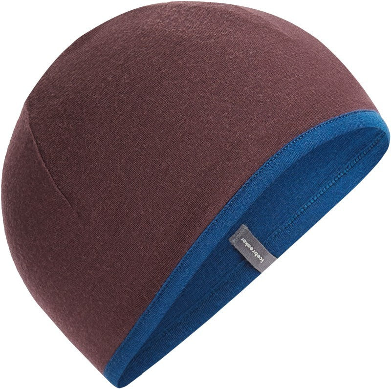 Merino 200 Oasis Reversible Beanie - java / atlantis 1
