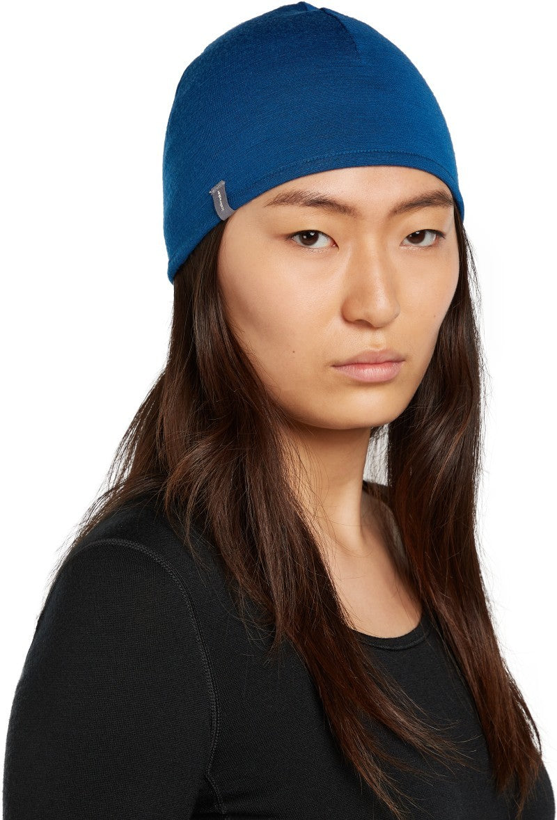 Merino 200 Oasis Reversible Beanie - java / atlantis 1