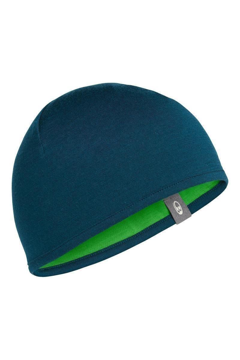 Merino 200 Oasis Reversible Beanie - night / balsam 1