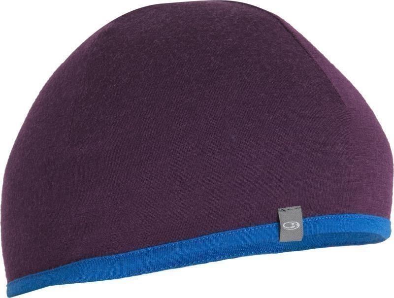 Merino 200 Oasis Reversible Beanie - nightshade / lazurite 1