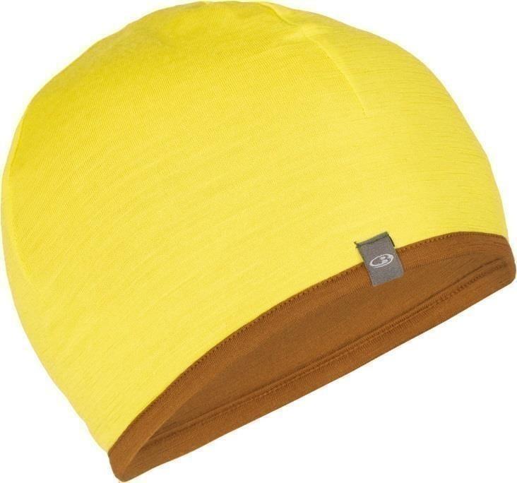 Merino 200 Oasis Reversible Beanie - shine / clove 1
