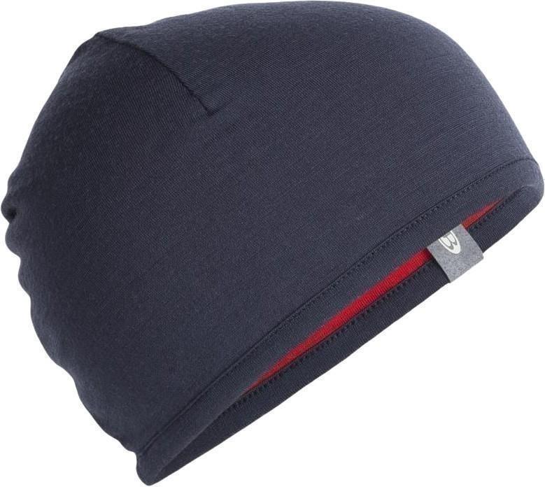 Merino 200 Oasis Reversible Beanie - stealth / rocket 1