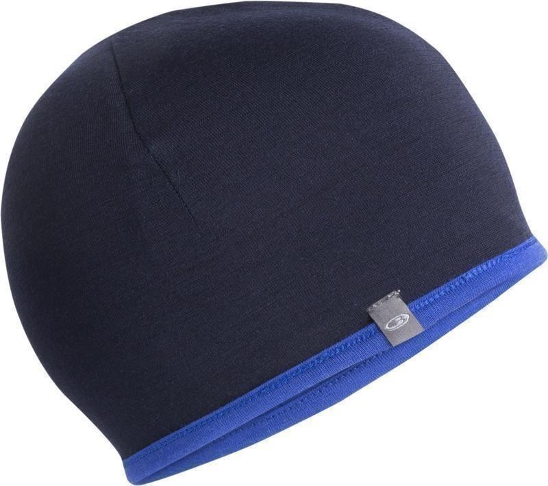 Merino 200 Oasis Reversible Beanie - surf / midnight navy 1