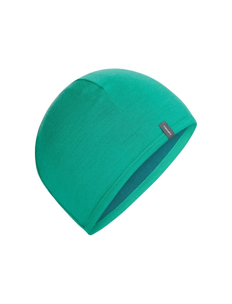 Merino 200 Oasis Reversible Beanie - tidal teal / fresh 1