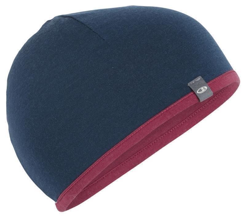 Merino 200 Oasis Reversible Beanie - wild rose / harmony 1
