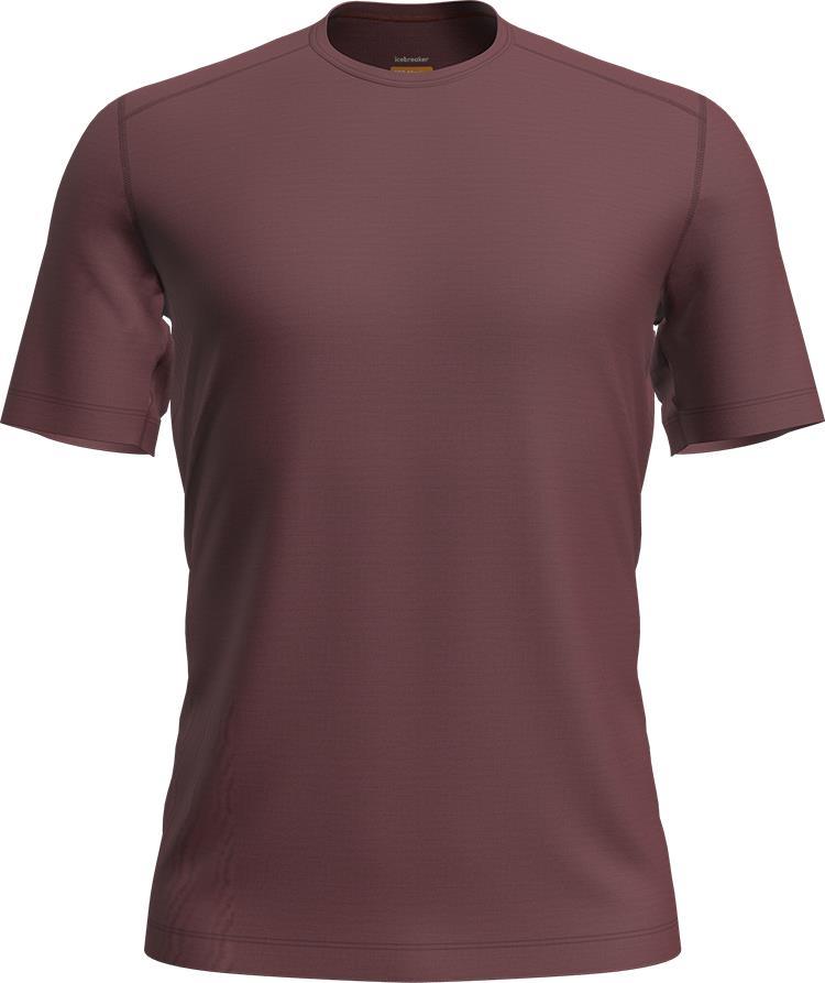 Merino 200 Oasis SS Crewe - Mens - Port 1