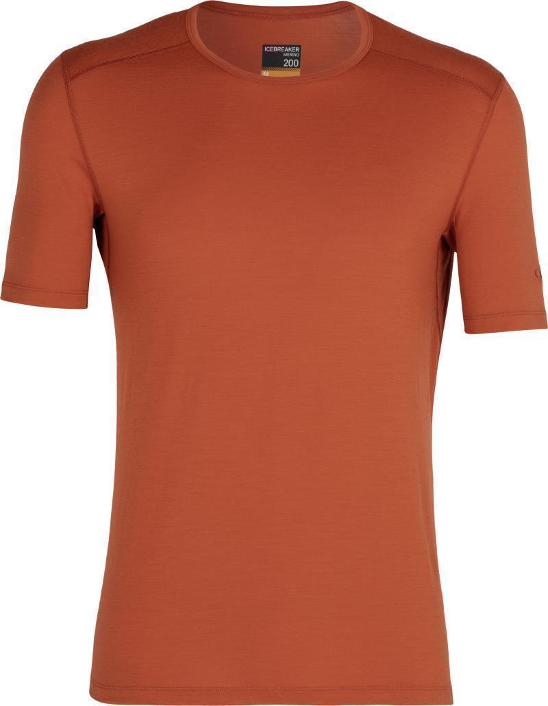 Merino 200 Oasis SS Crewe - Mens - Roote 1