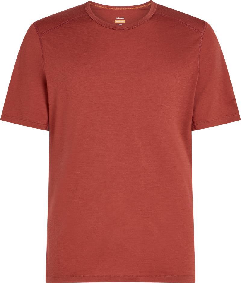 Merino 200 Oasis SS Crewe - Mens - jasper 1