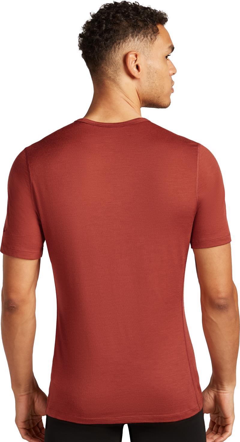 Merino 200 Oasis SS Crewe - Mens - jasper 1