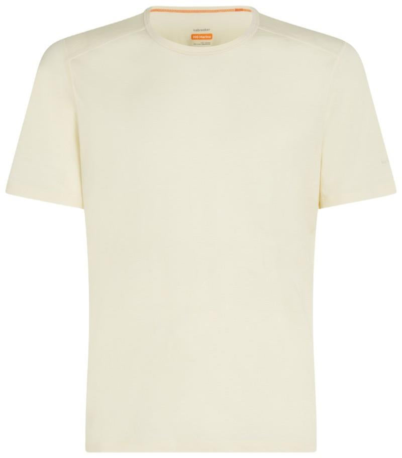 Merino 200 Oasis SS Crewe - Mens - undyed 1