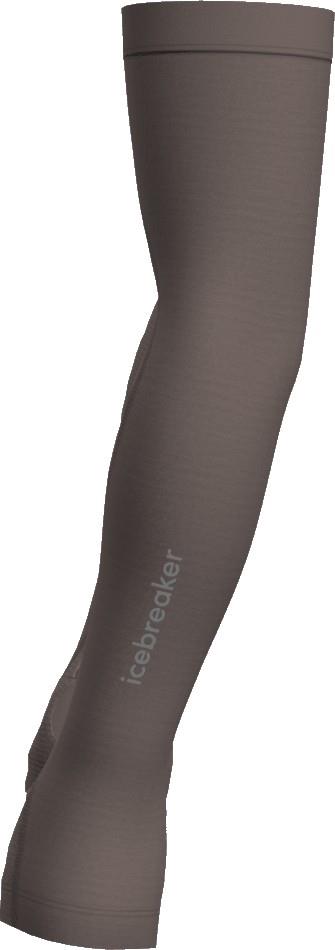 Merino 200 ZoneKnit Arm Sleeves - porcini 1