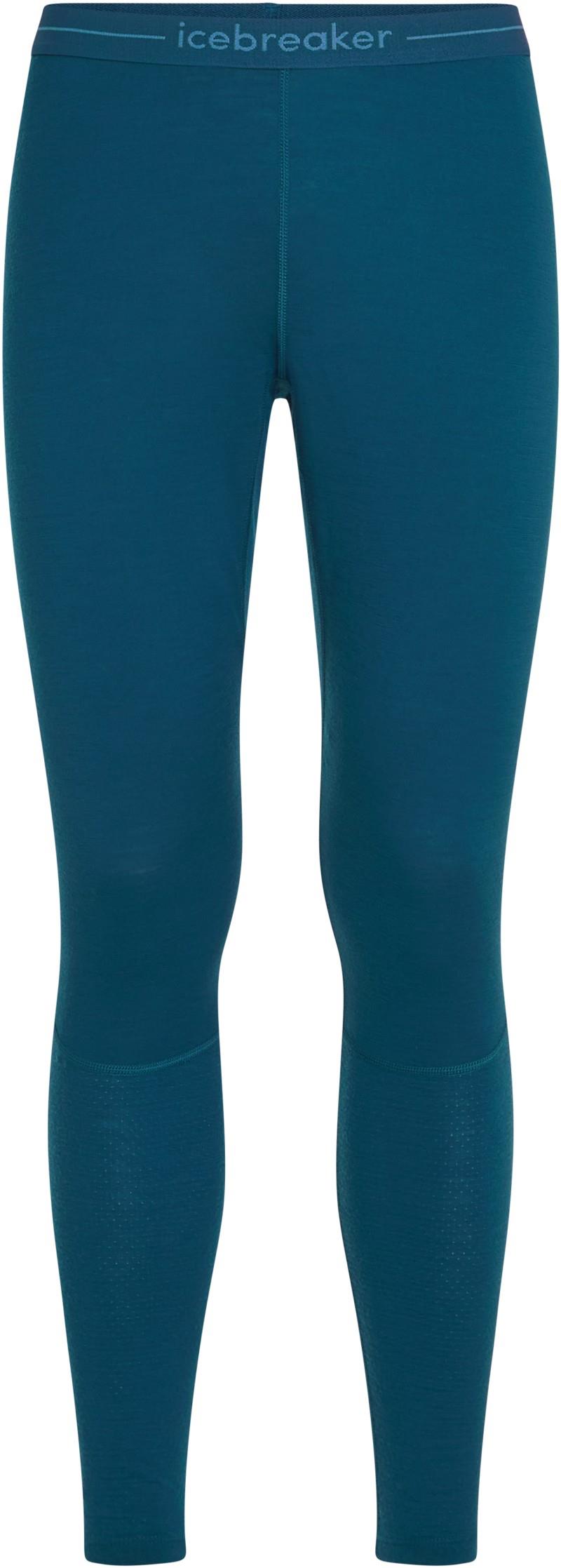 Merino 200 ZoneKnit Leggings - Mens - atlantis 1