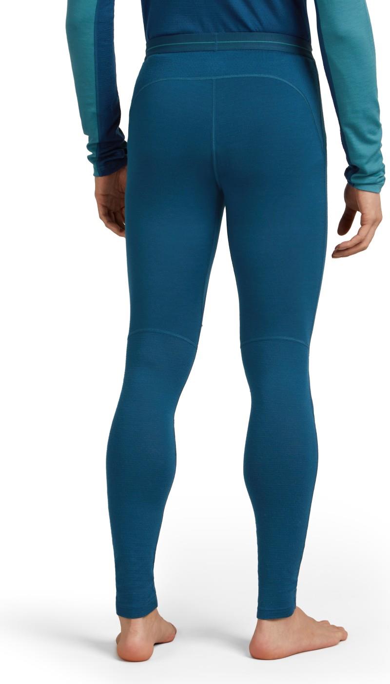 Merino 200 ZoneKnit Leggings - Mens - atlantis 1