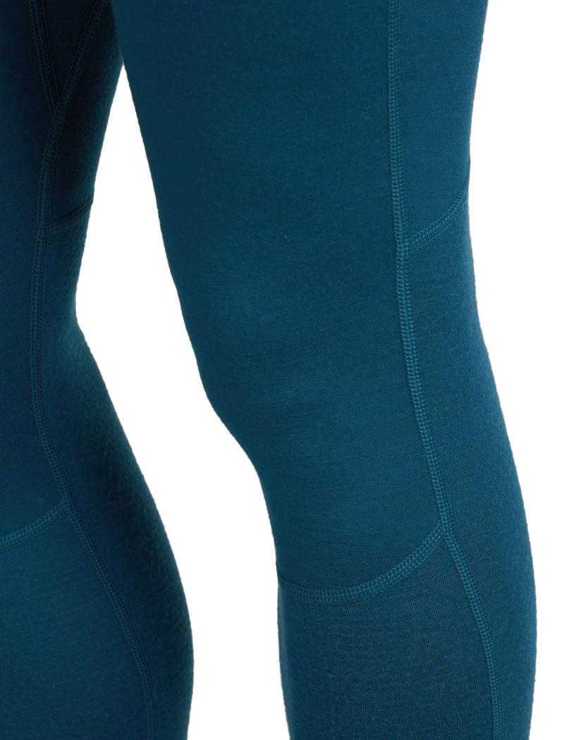 Merino 200 ZoneKnit Leggings - Mens - atlantis 1