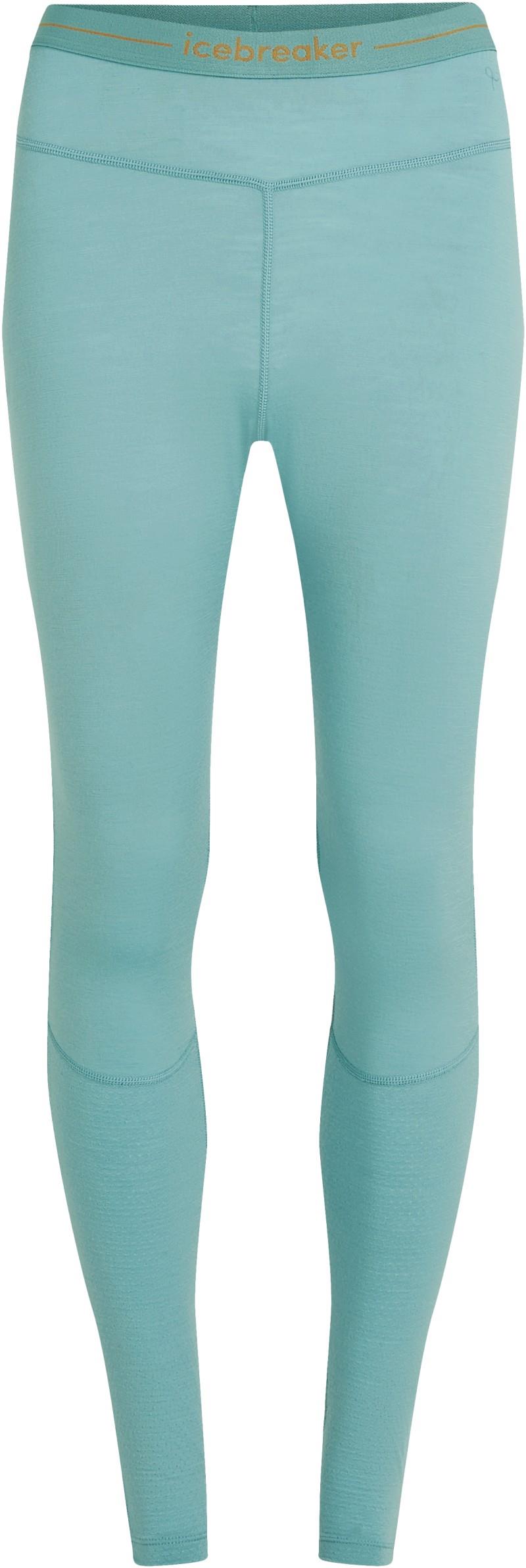 Merino 200 ZoneKnit Leggings - Womens - hydro 1