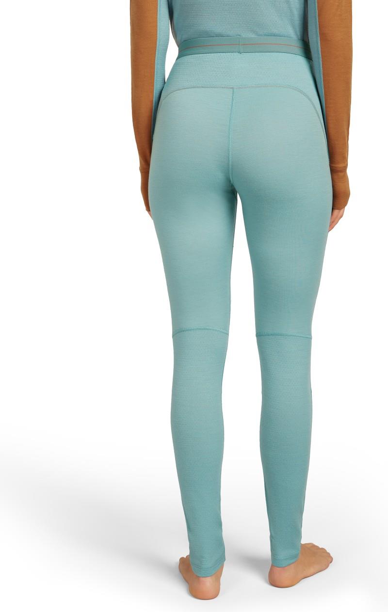 Merino 200 ZoneKnit Leggings - Womens - hydro 1