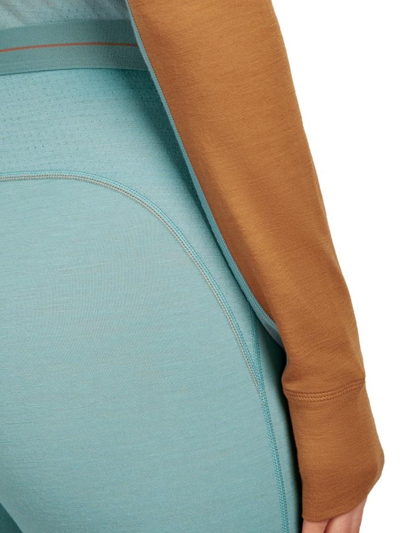 Merino 200 ZoneKnit Leggings - Womens - hydro 1