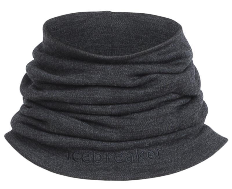 Merino 260 Apex Chute - Jet Heather / Jet Heather 1