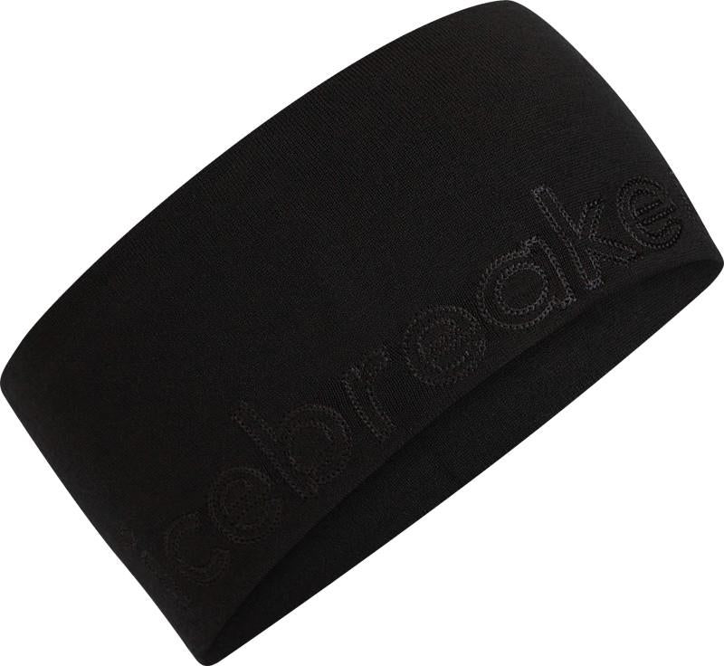 Merino 260 Oasis Headband - black 1