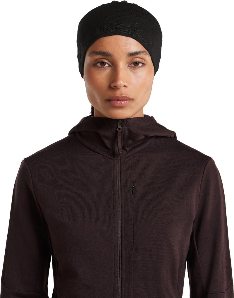 Merino 260 Oasis Headband - black 1