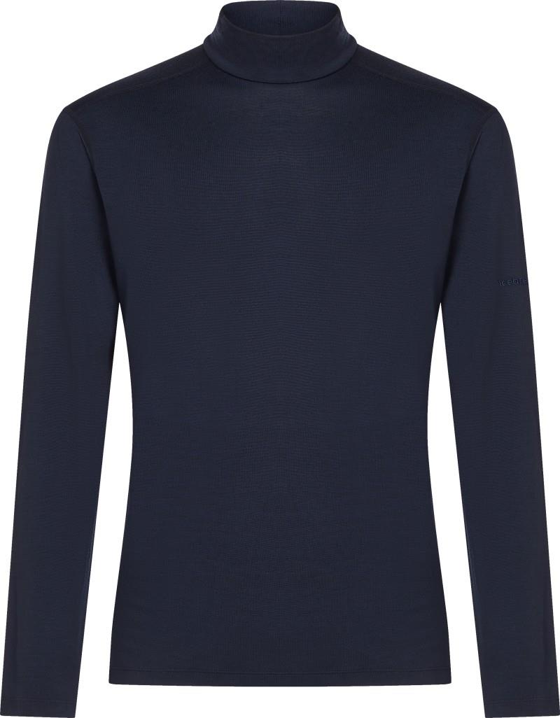 Merino 260 Oasis LS Turtleneck - Mens - midnight navy 1
