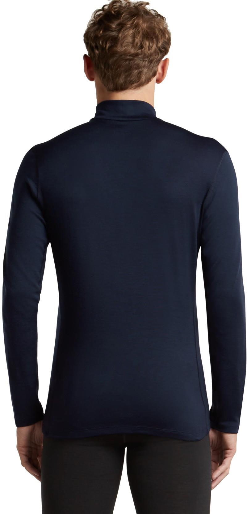 Merino 260 Oasis LS Turtleneck - Mens - midnight navy 1