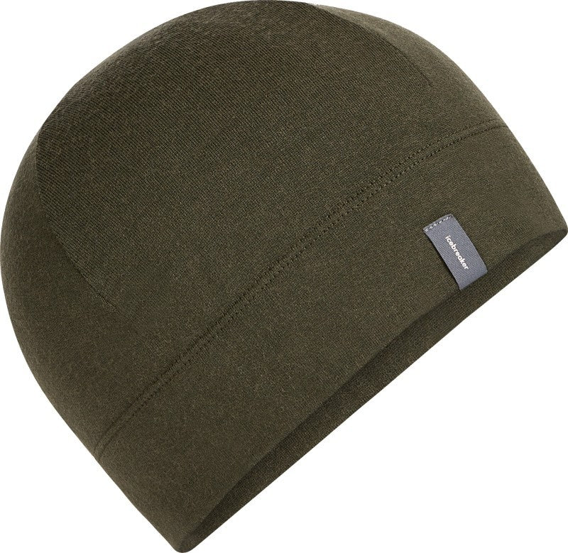 Merino 260 Quantum Beanie - dark loden 1