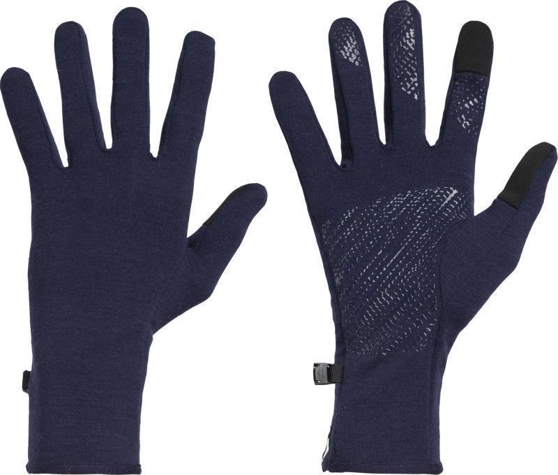Merino 260 Quantum Gloves - Midnight Navy 1