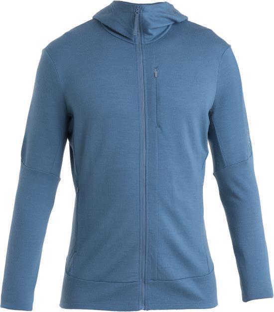 Merino 260 Quantum IV LS Zip Hoodie - Mens - Dawn 1