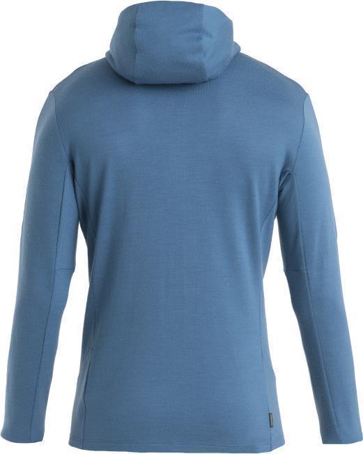 Merino 260 Quantum IV LS Zip Hoodie - Mens - Dawn 2