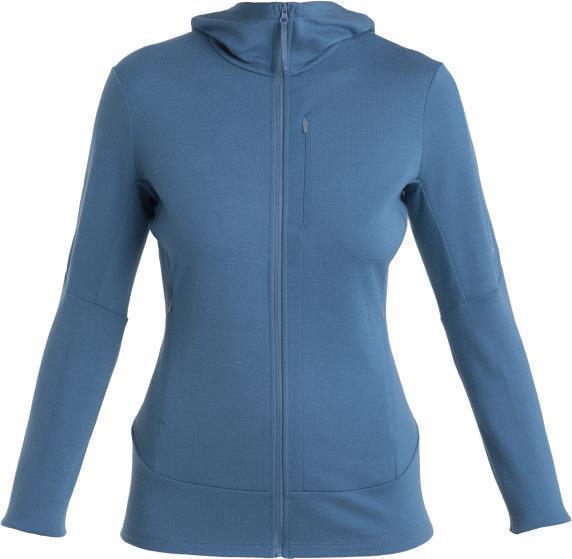 Merino 260 Quantum IV LS Zip Hoodie - Womens - Dawn 1