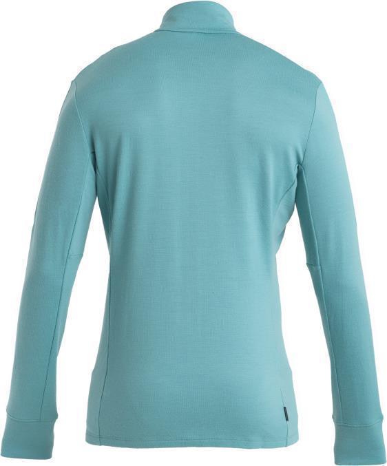 Merino 260 Quantum IV LS Zip - Mens - Cloud Ray 2