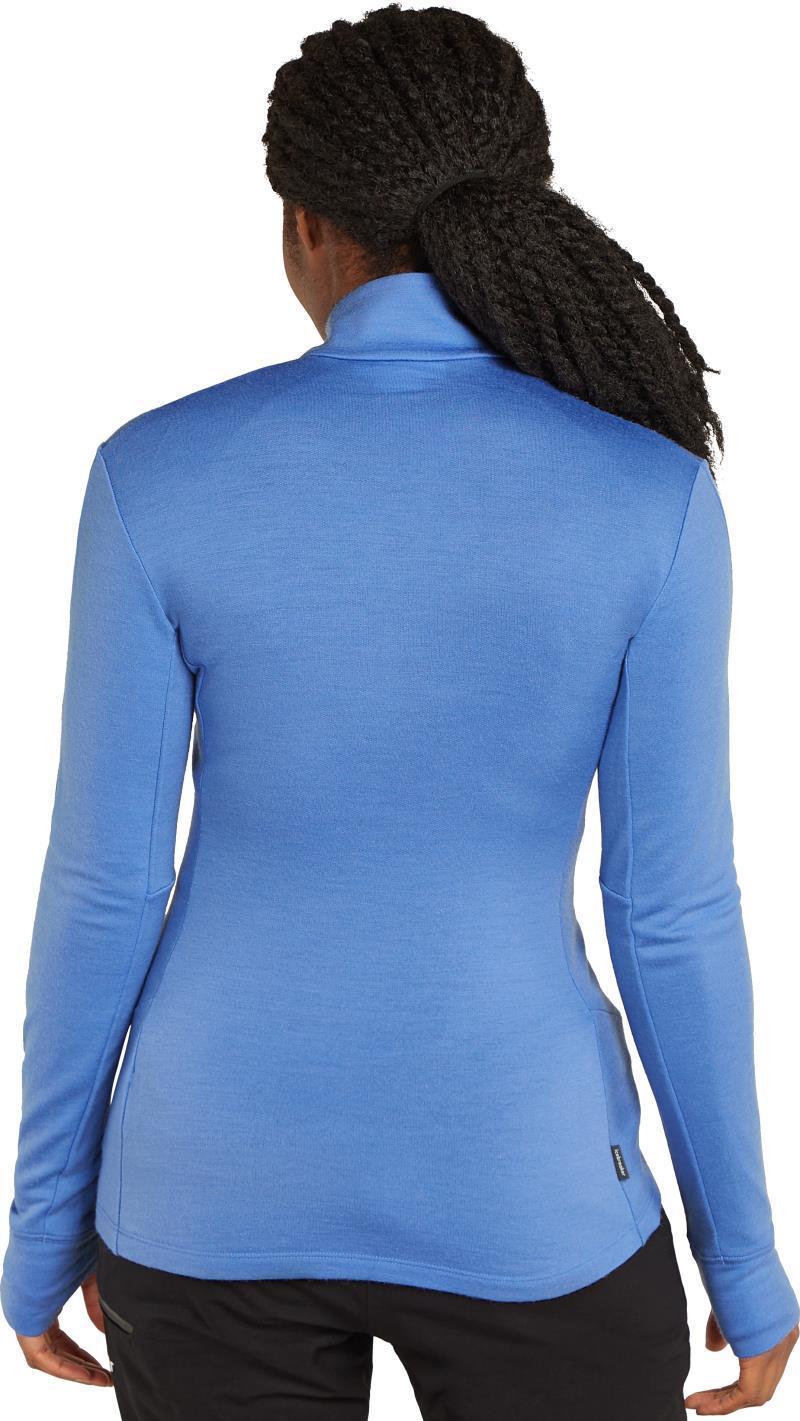 Merino 260 Quantum LS Zip - Womens - baja 1
