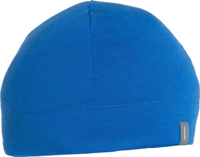Merino 260 Ridge Beanie - Lazurite 1