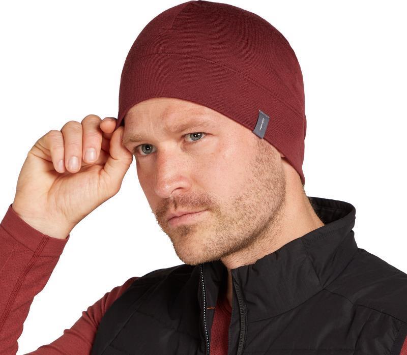 Merino 260 Ridge Beanie - port 1
