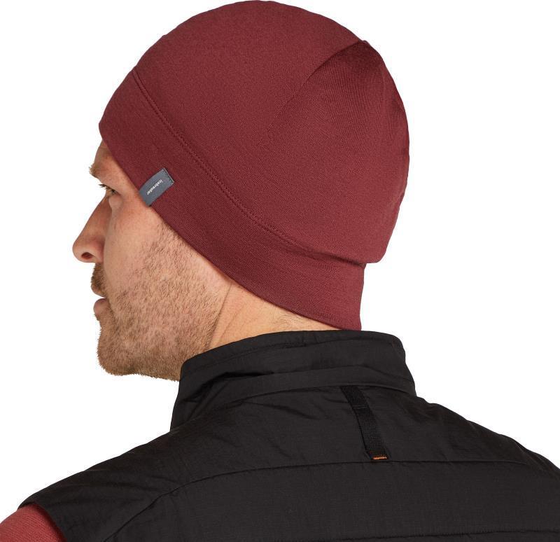 Merino 260 Ridge Beanie - port 1
