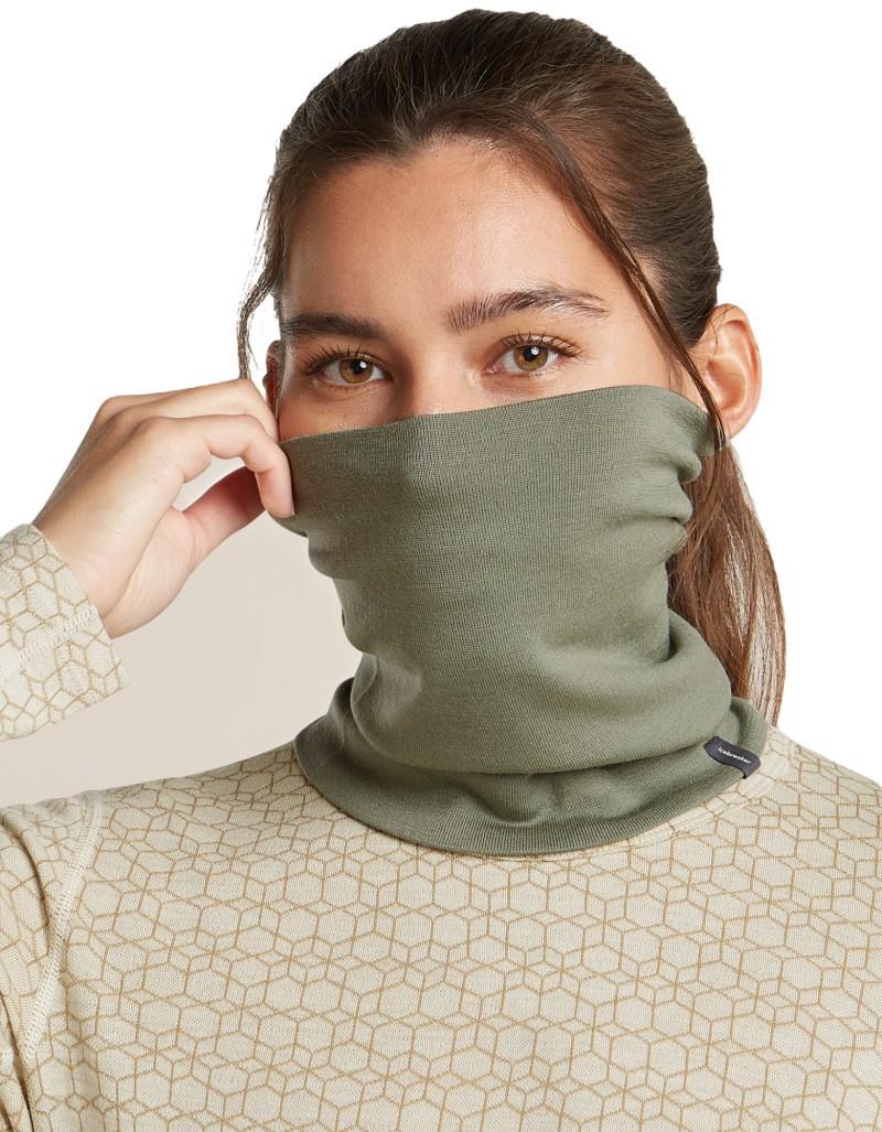 Merino 260 Tech Chute - lichen 1