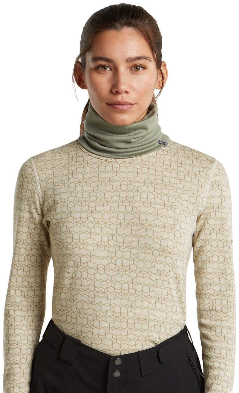 Merino 260 Tech Chute - lichen 1