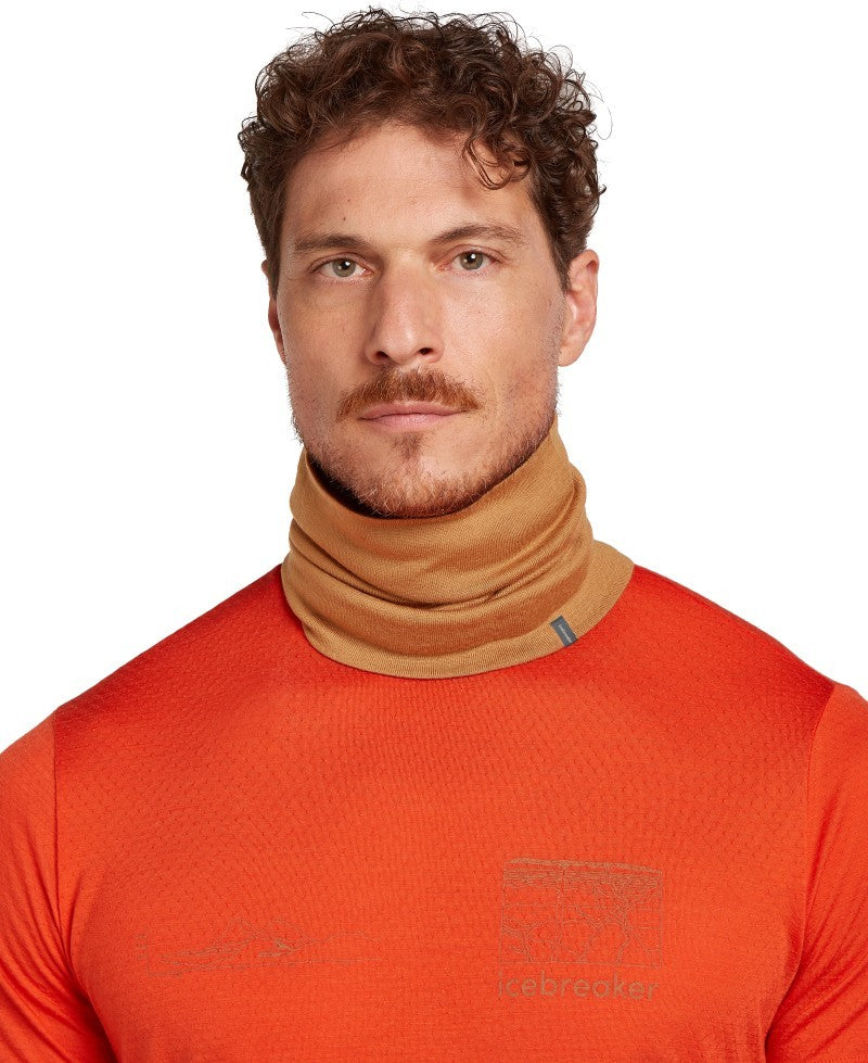 Merino 260 Tech Chute - suede 1